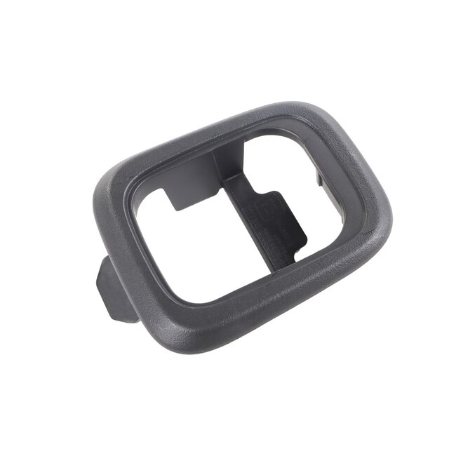 GM Genuine Parts Jet Black Daytime Running Lamp Ambient Light Bezel