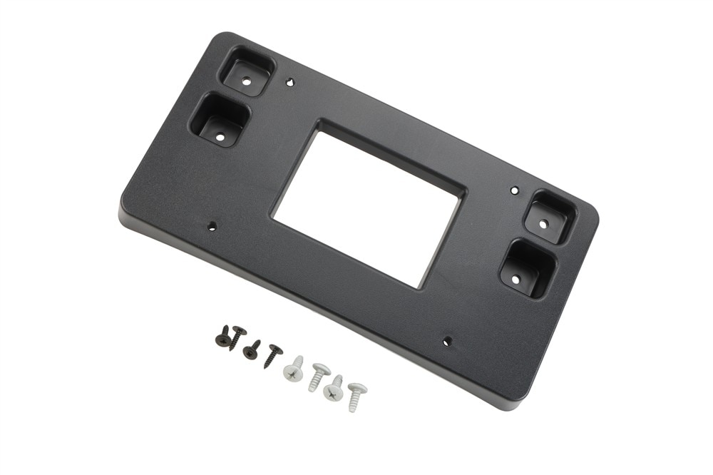 GM Genuine Parts ATTACHMENT PKG-FRT LIC BRKT Kit