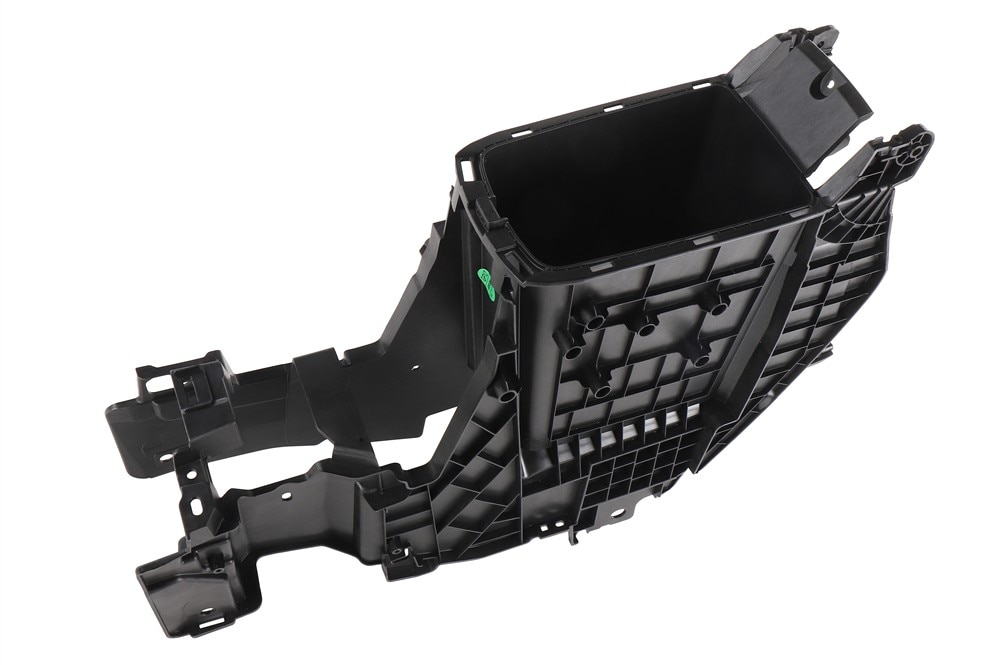 GM Genuine Parts Jet Black Front Floor Console Compartment