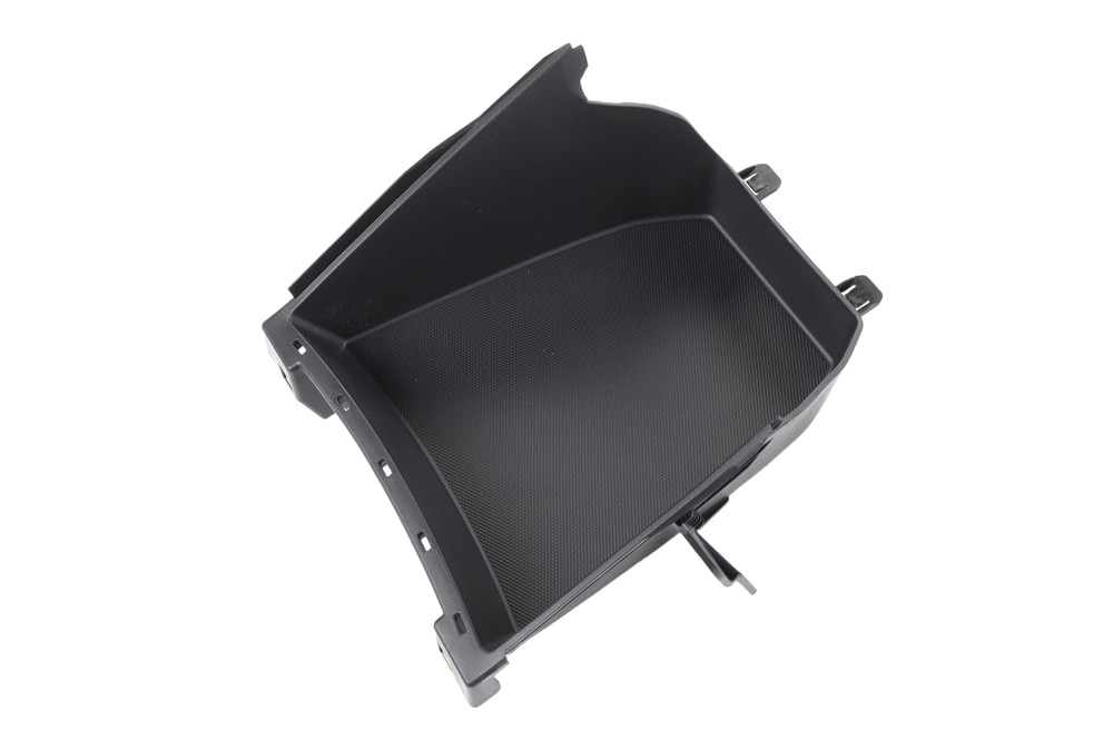 GM Genuine Parts Jet Black Front Floor Console Stowage Tray