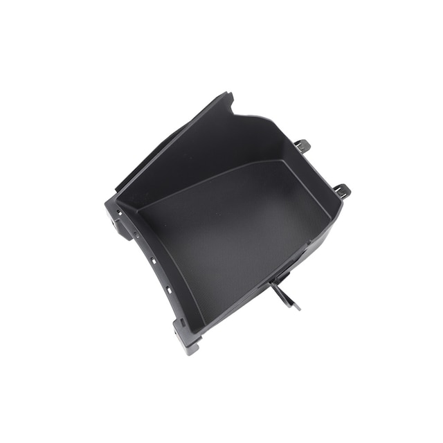 GM Genuine Parts Jet Black Front Floor Console Stowage Tray
