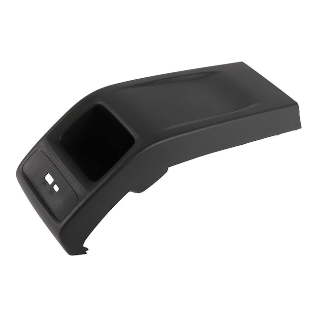 GM Genuine Parts Jet Black Front Floor Console Rear Trim Panel