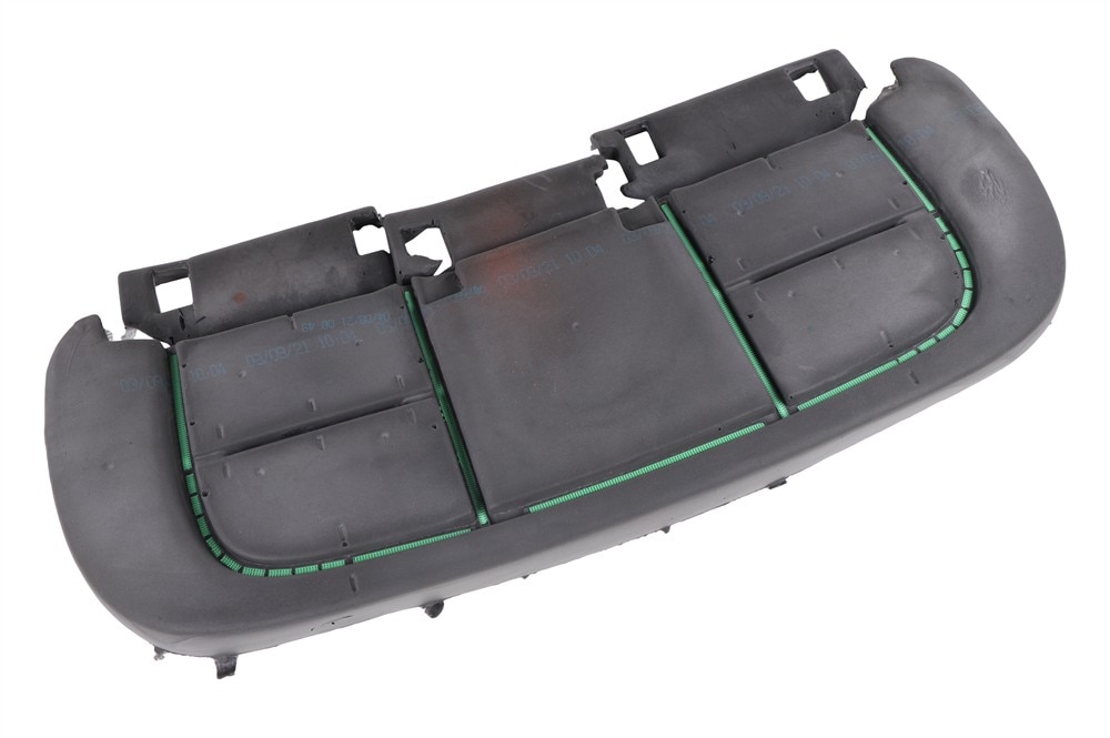 GM Genuine Parts Rear Seat Cushion Pad