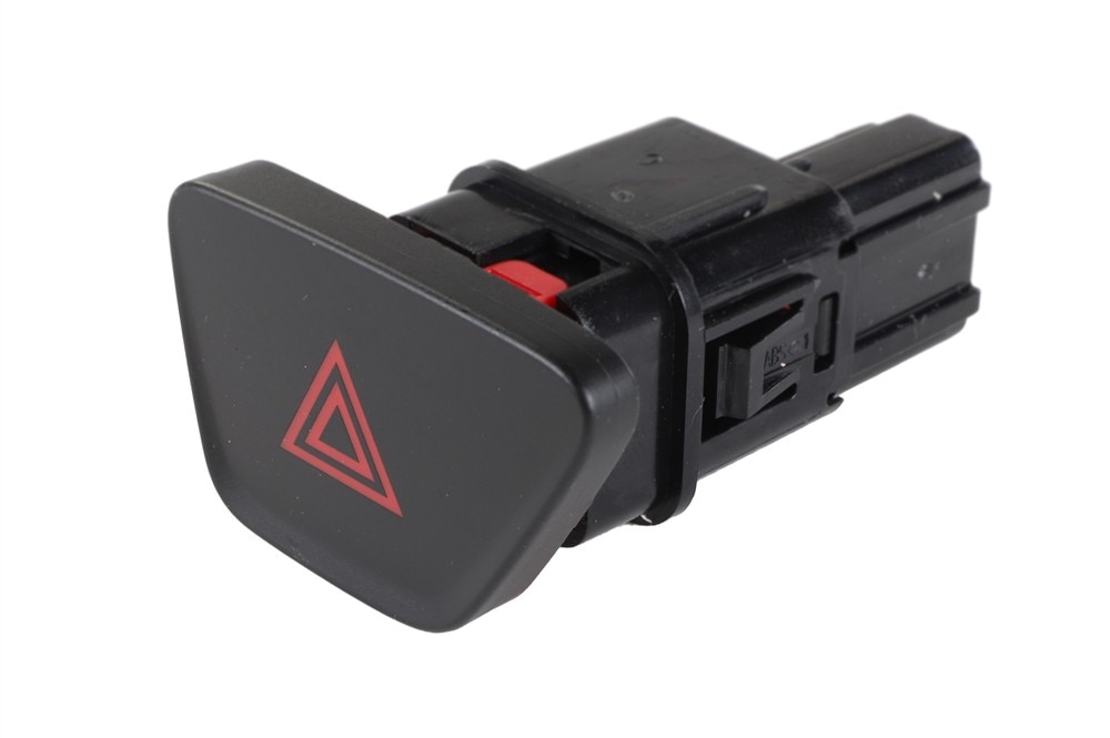 GM Genuine Parts Jet Black Hazard Warning Switch