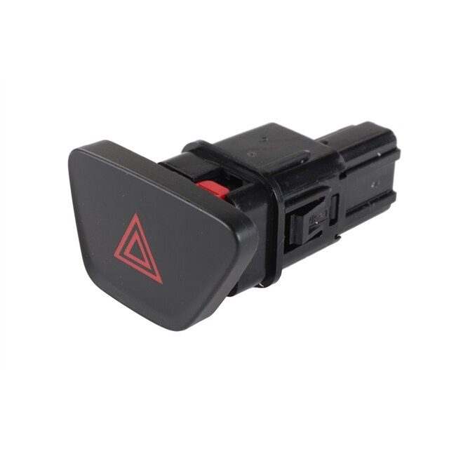 GM Genuine Parts Jet Black Hazard Warning Switch