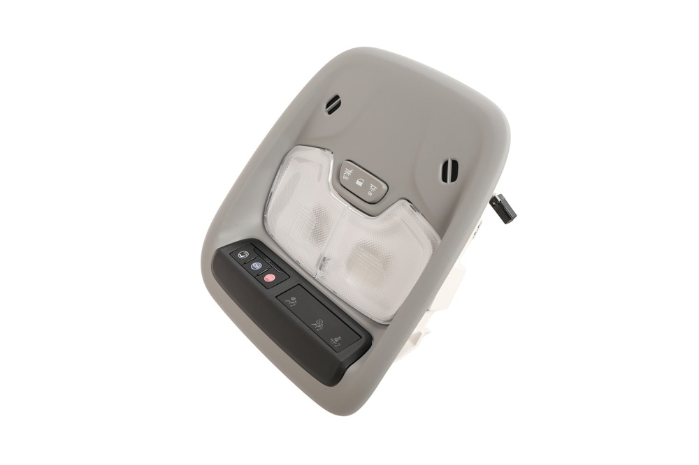 GM Genuine Parts Grey Roof Console
