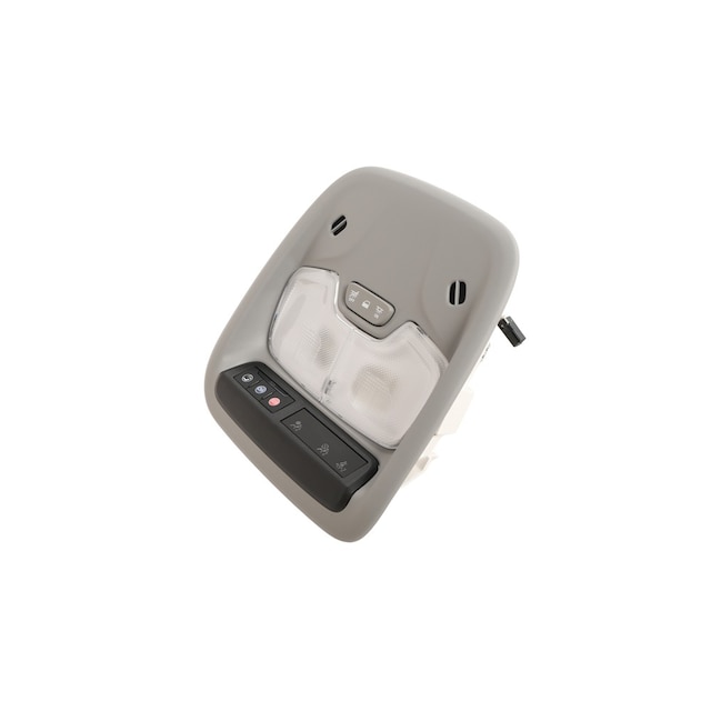GM Genuine Parts Grey Roof Console