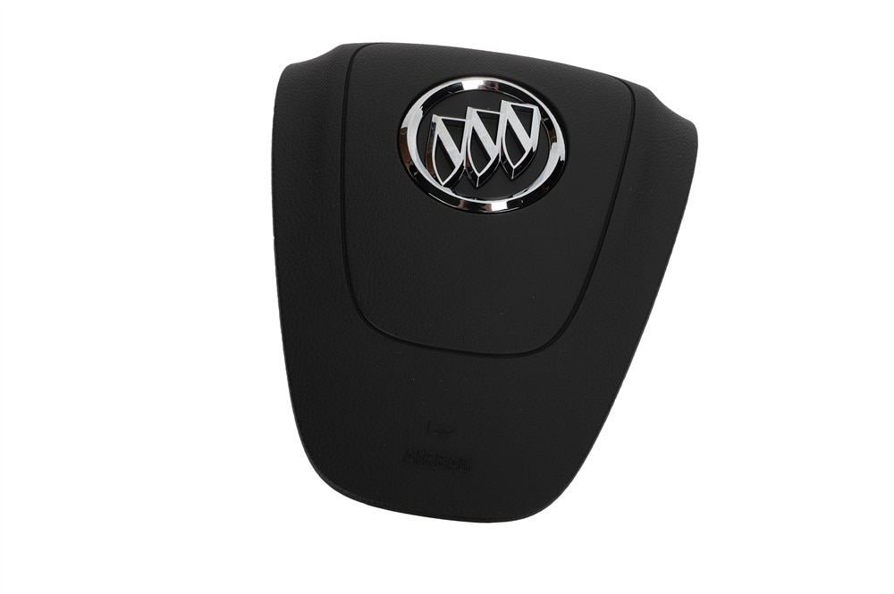 GM Genuine Parts Black Steering Wheel Airbag
