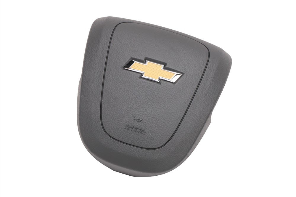 GM Genuine Parts Black Steering Wheel Airbag