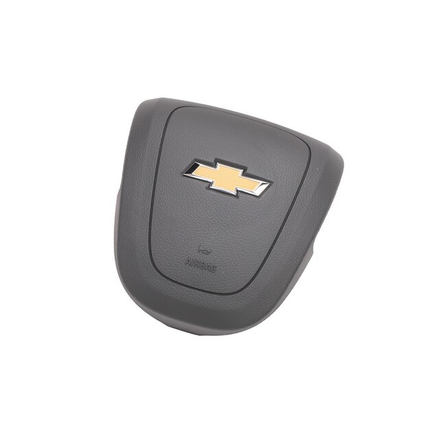 GM Genuine Parts Black Steering Wheel Airbag