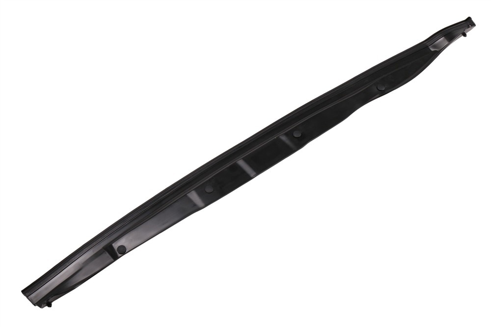 GM Genuine Parts Front Passenger Side Door Front Auxiliary Weatherstrip