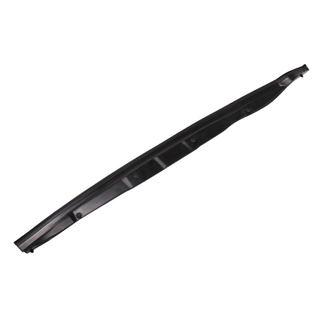 GM Genuine Parts Front Passenger Side Door Front Auxiliary Weatherstrip