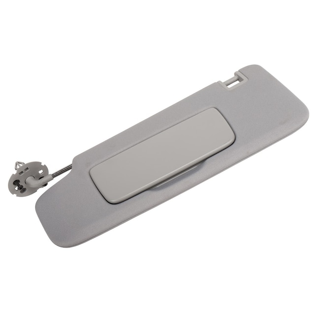 GM Genuine Parts Ash Gray Driver Side Sunshade