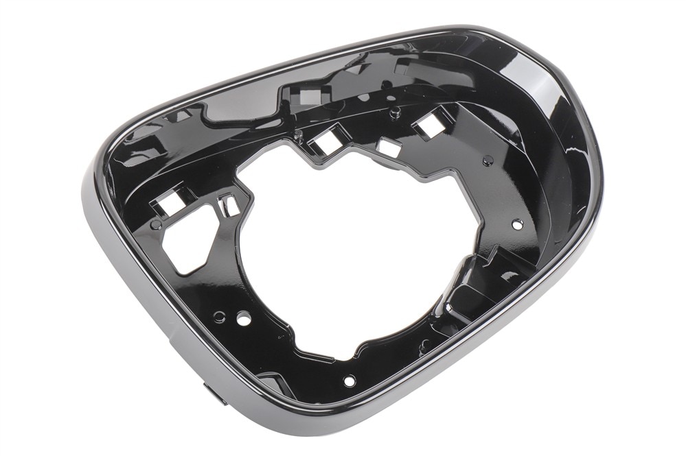 GM Genuine Parts Passenger Side Door Mirror Housing Bezel