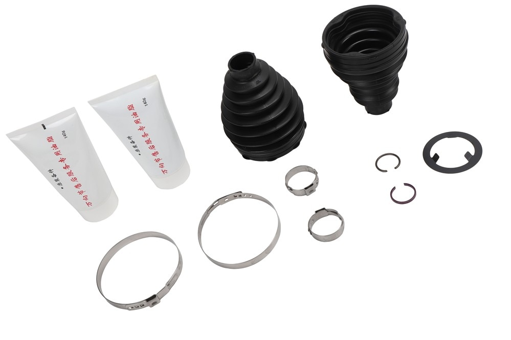GM Genuine Parts Front Half-Shaft Tri-Pot and Constant Velocity Joint Boot