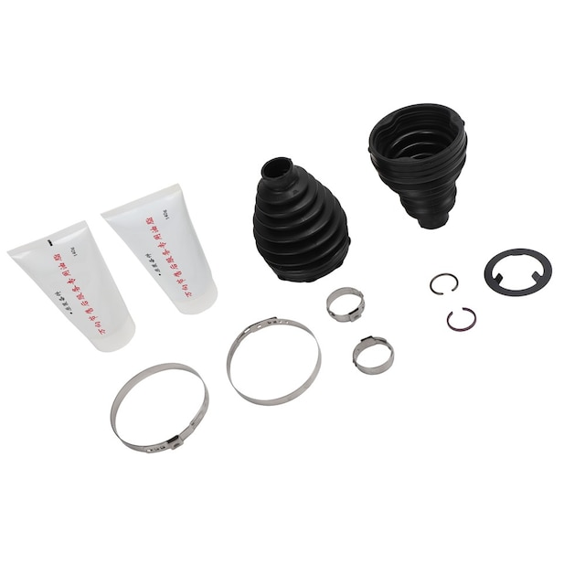 GM Genuine Parts Front Half-Shaft Tri-Pot and Constant Velocity Joint Boot