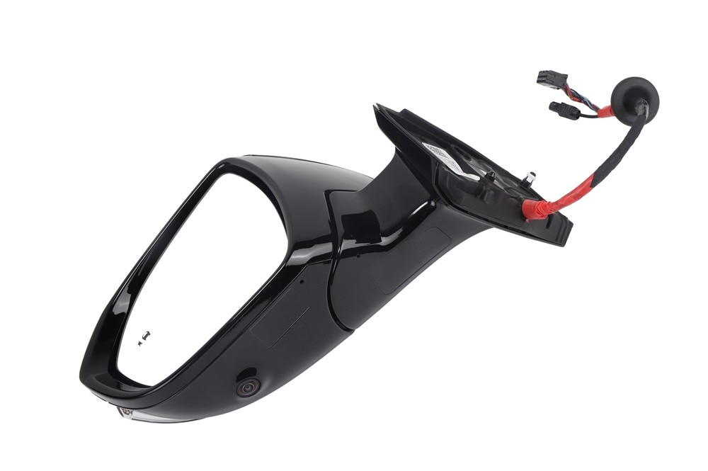 GM Genuine Parts Driver Side Door Mirror
