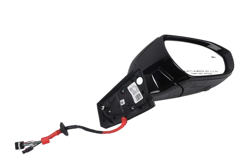 GM Genuine Parts Passenger Side Door Mirror Housing