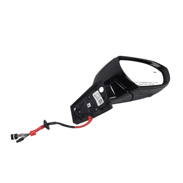 GM Genuine Parts Passenger Side Door Mirror Housing