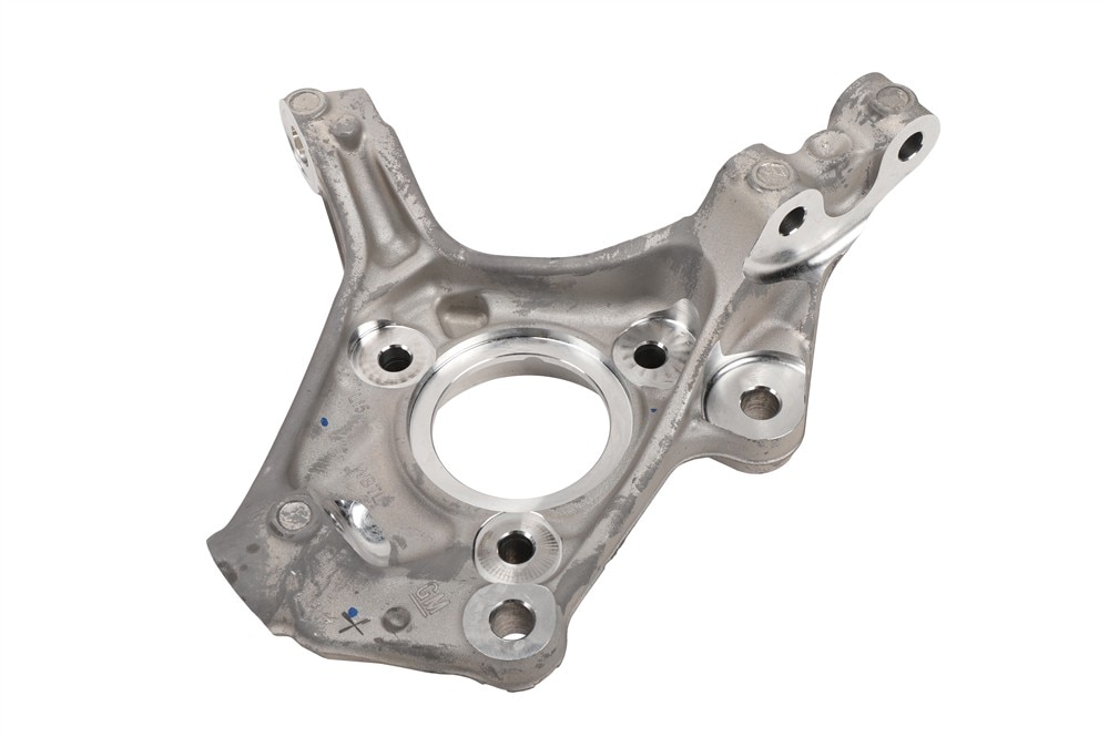 GM Genuine Parts Driver Side Steering Knuckle