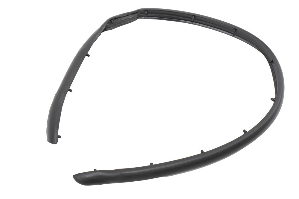 GM Genuine Parts Rear Passenger Side Door Rear Auxiliary Weatherstrip