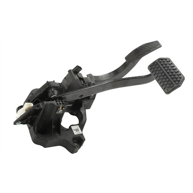GM Genuine Parts Brake and Accelerator Pedal