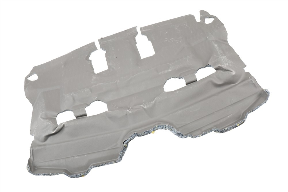 GM Genuine Parts Floor Panel Rear Insulator