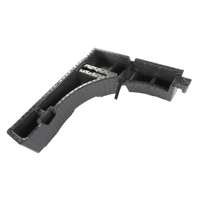 GM Genuine Parts Black Driver Side Rear Compartment Floor Stowage Trim Compartment