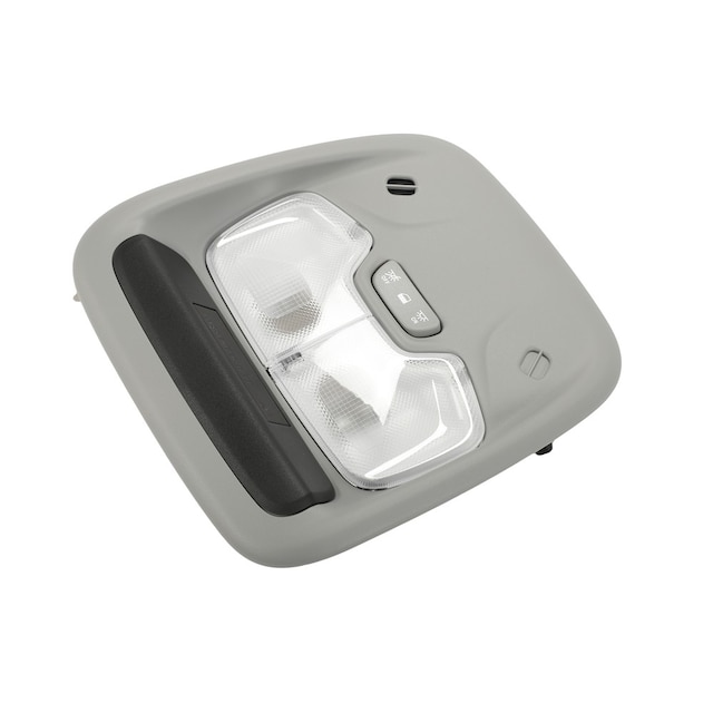 GM Genuine Parts Ash Gray Roof Console