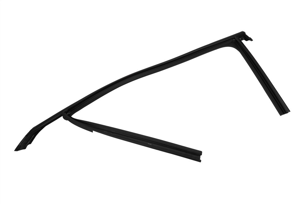 GM Genuine Parts Front Driver Side Door Window Weatherstrip