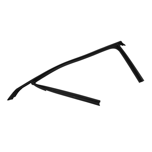 GM Genuine Parts Front Driver Side Door Window Weatherstrip