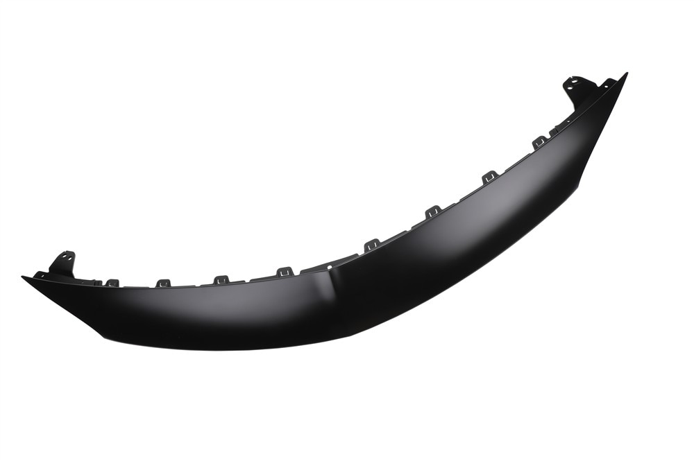 GM Genuine Parts Primed Front Bumper Fascia Upper Molding