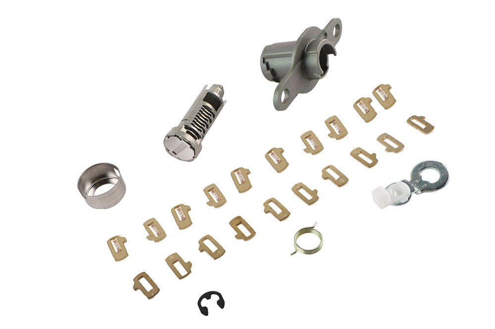 GM Genuine Parts Liftgate Lock Cylinder
