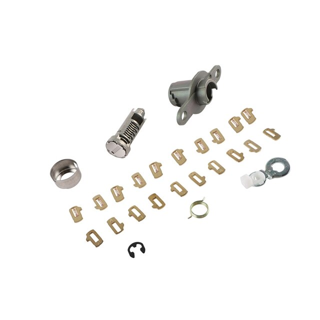 GM Genuine Parts Liftgate Lock Cylinder