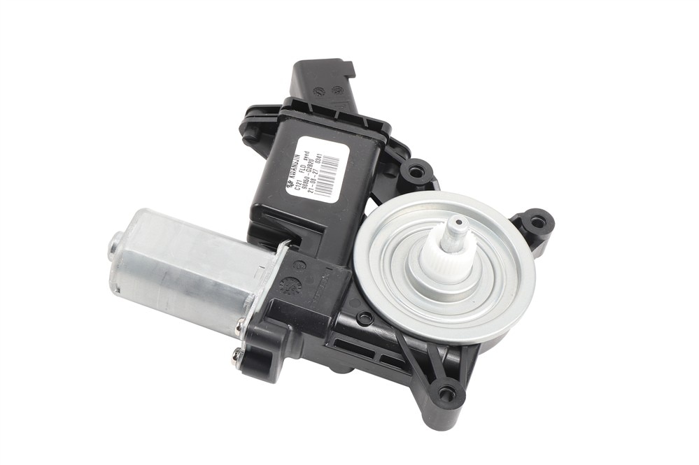 GM Genuine Parts Front Side Door Window Regulator Motor