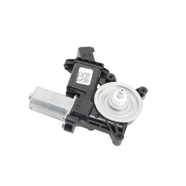 GM Genuine Parts Front Side Door Window Regulator Motor