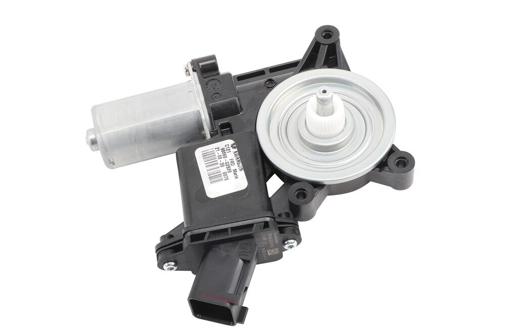 GM Genuine Parts Front Side Door Window Regulator Motor