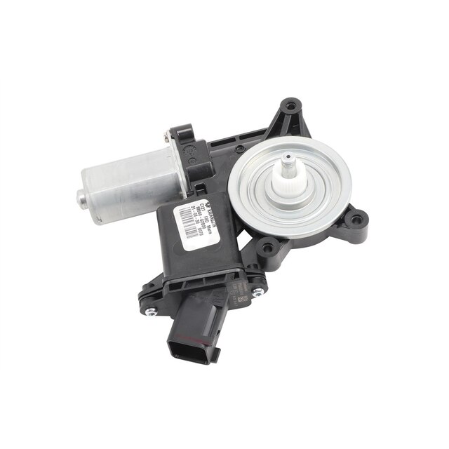 GM Genuine Parts Front Side Door Window Regulator Motor