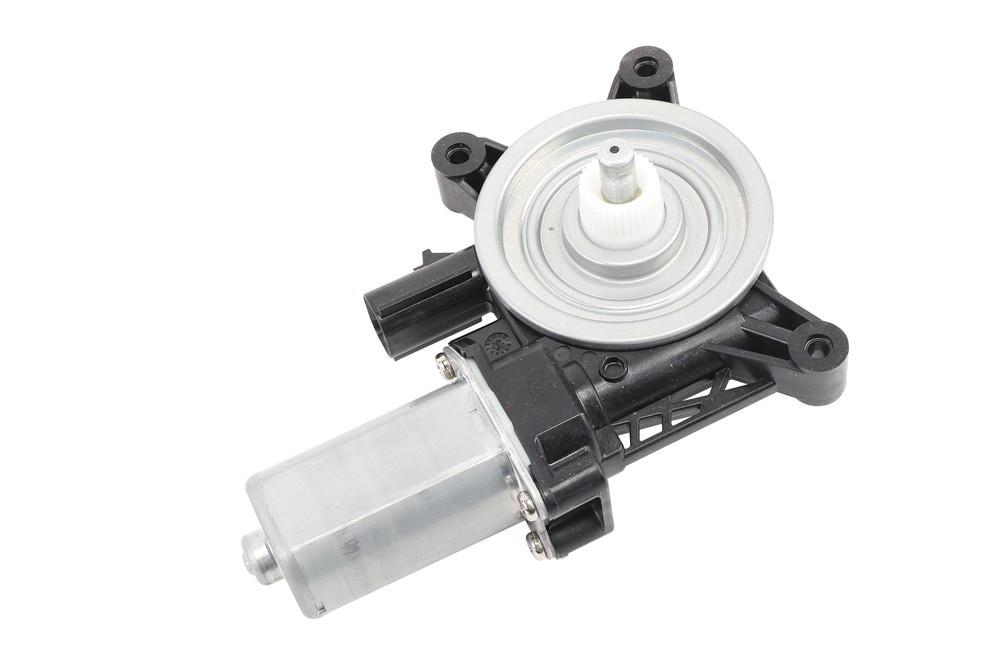 GM Genuine Parts Rear Driver Side Door Window Regulator Motor