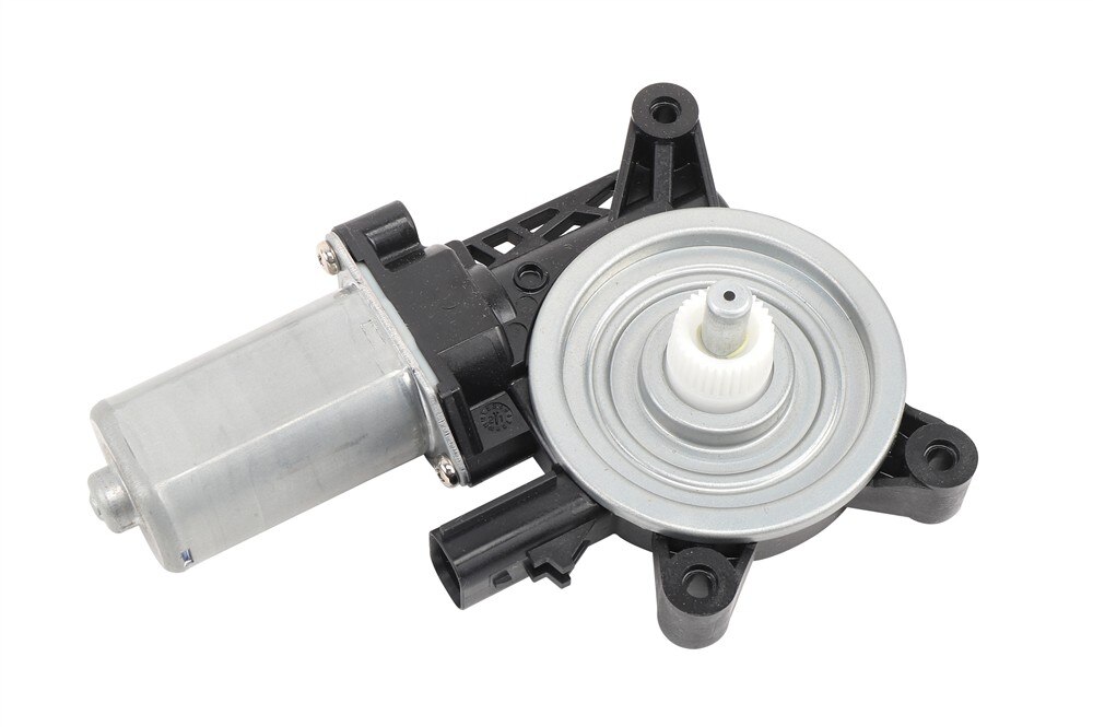 GM Genuine Parts Rear Passenger Side Door Window Regulator Motor
