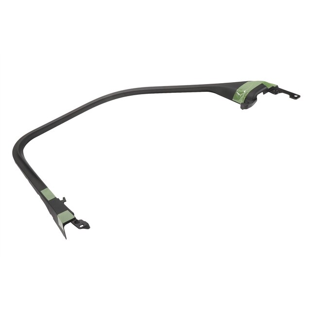 GM Genuine Parts Front Driver Side Door Upper Interior Trim Panel