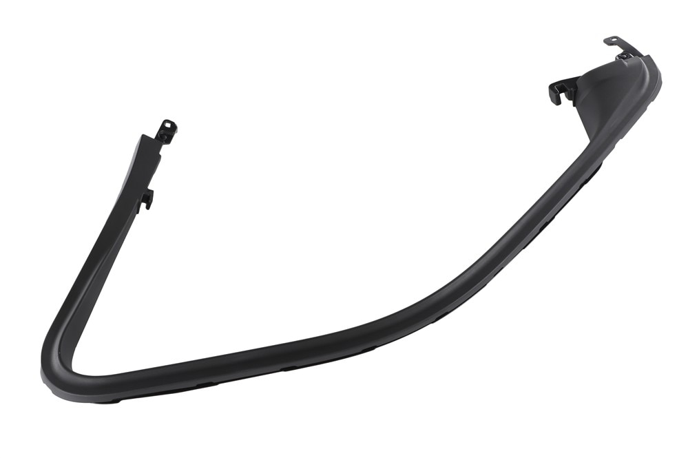 GM Genuine Parts Front Passenger Side Door Upper Interior Trim Panel