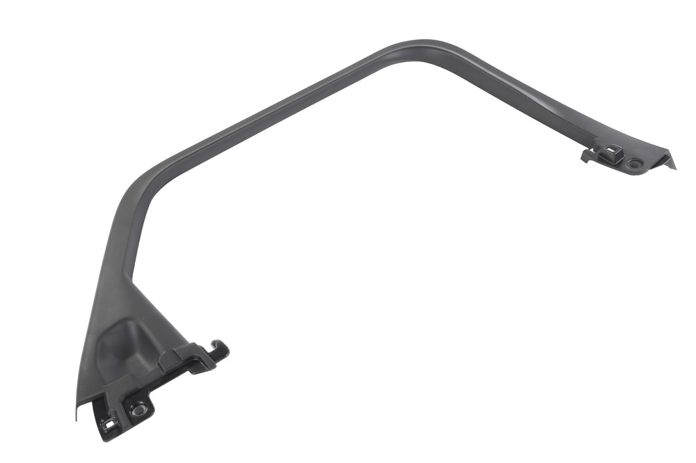 GM Genuine Parts Rear Driver Side Door Upper Interior Trim Panel