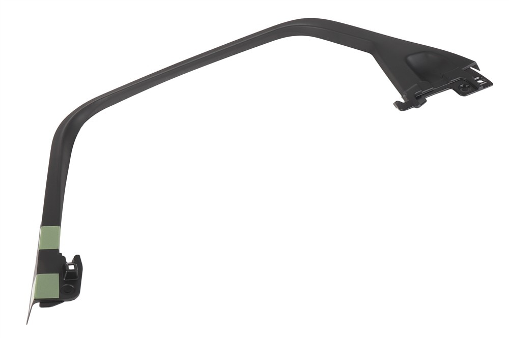 GM Genuine Parts Rear Passenger Side Door Upper Interior Trim Panel