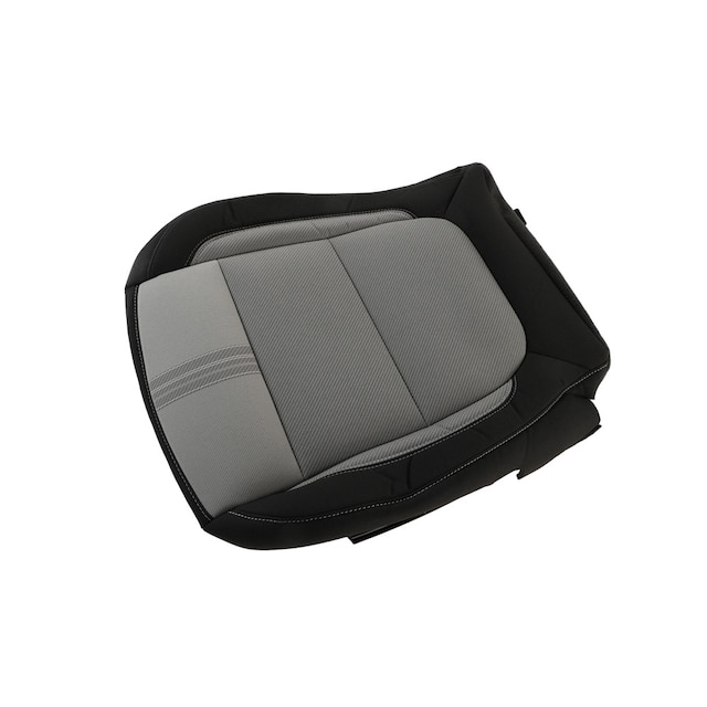 GM Genuine Parts Ash Gray Driver Seat Cushion Cover