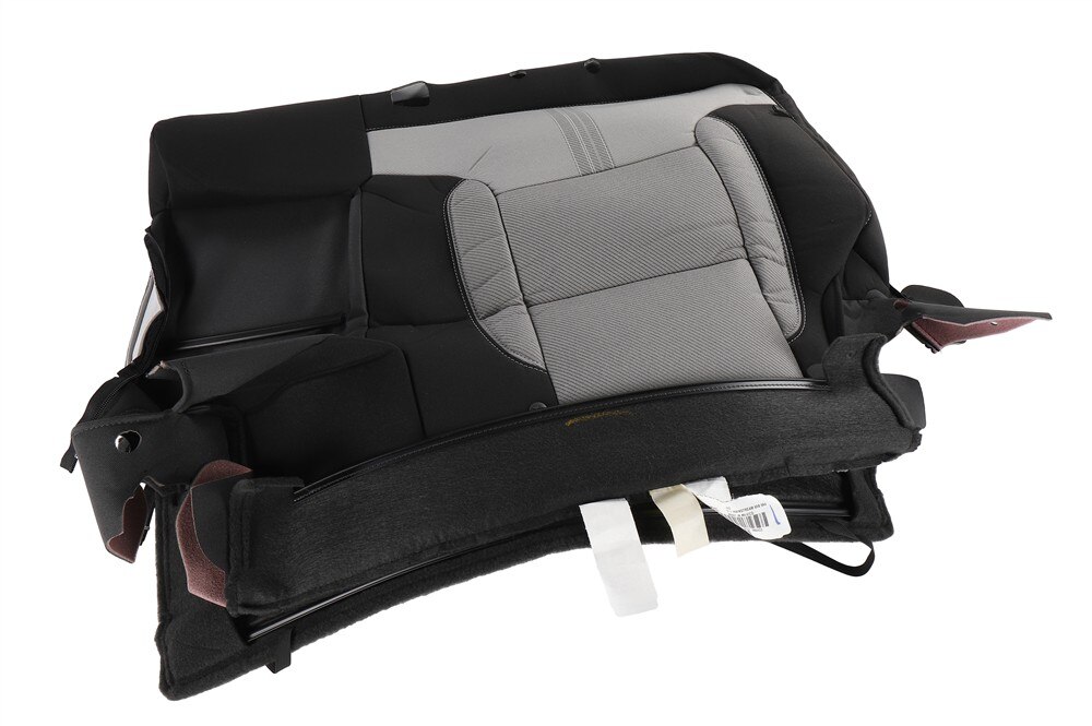 GM Genuine Parts Ash Gray Rear Driver Side Seat Back Cover