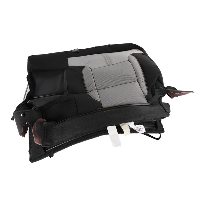 GM Genuine Parts Ash Gray Rear Driver Side Seat Back Cover
