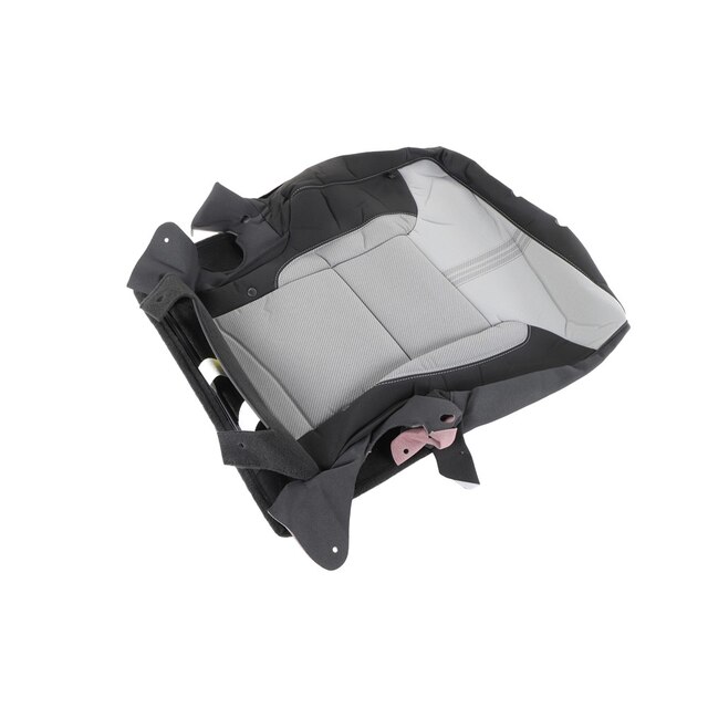 GM Genuine Parts Ash Gray Rear Passenger Side Seat Back Cover