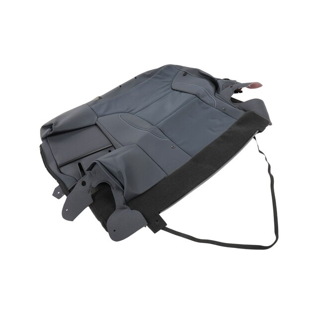 GM Genuine Parts Captain Blue Rear Driver Side Seat Back Cover