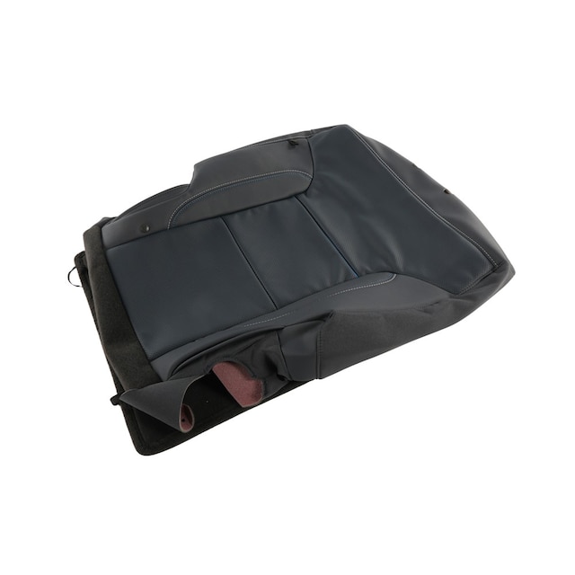 GM Genuine Parts Captain Blue Rear Passenger Side Seat Back Cover